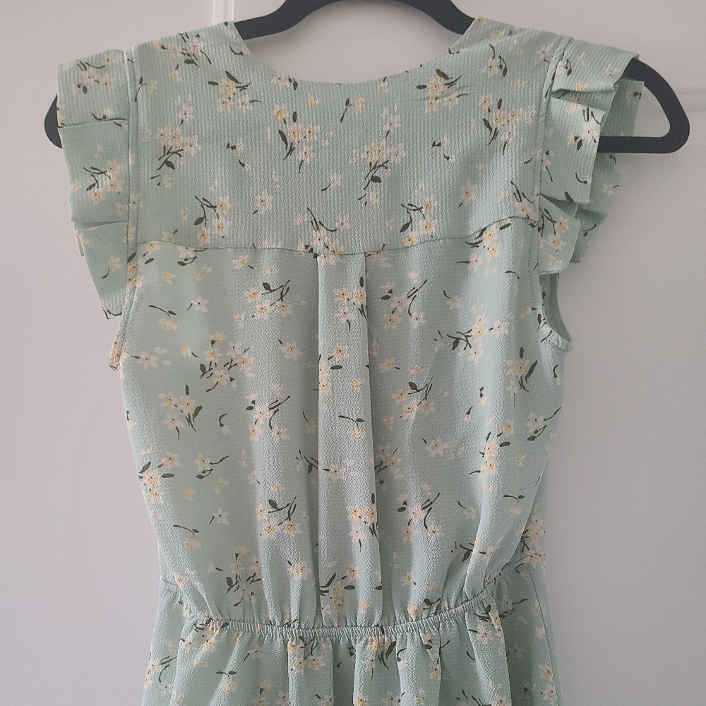 Floral shirt